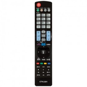 MANDO A DISTANCIA COMPATIBLE LG
