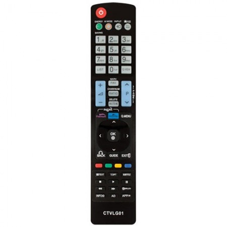 MANDO A DISTANCIA COMPATIBLE LG