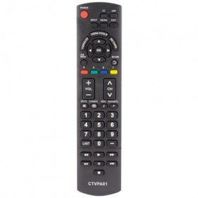 MANDO A DISTANCIA COMPATIBLE PANASONIC