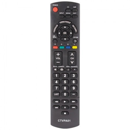MANDO A DISTANCIA COMPATIBLE PANASONIC