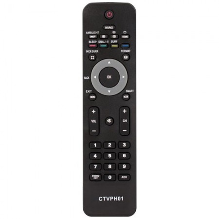 MANDO A DISTANCIA COMPATIBLE PHILIPS