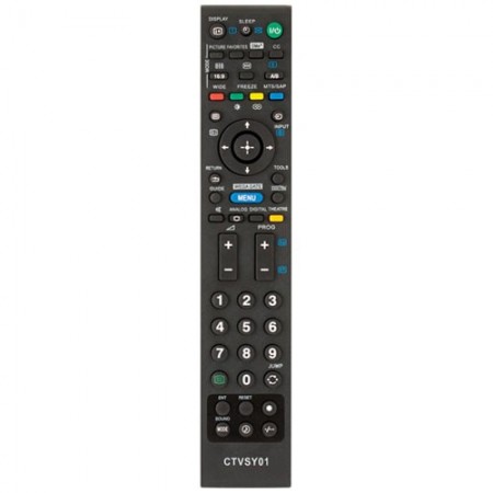 MANDO A DISTANCIA COMPATIBLE SONY