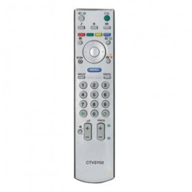 MANDO A DISTANCIA COMPATIBLE SONY