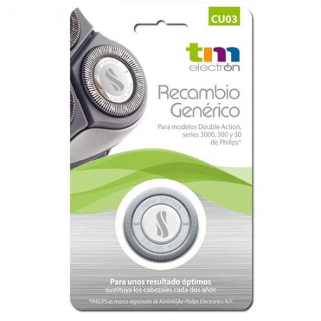 CONJUNTO CORTANTE GENÉRICO TM ELECTRON