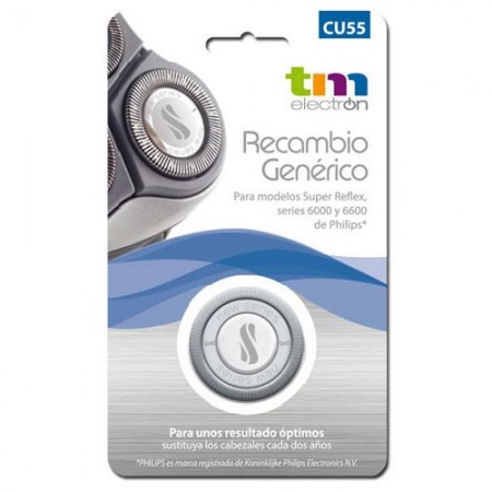 CONJUNTO CORTANTE GENÉRICO TM ELECTRON