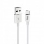CONEXION USB A TIPO C 2.4A PVC 1M