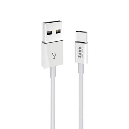 CONEXION USB A TIPO C 2.4A PVC 1M