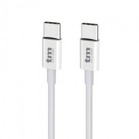 CONEXIÓN USB C A USB C 3.0A PVC 1M