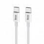 CONEXIÓN USB C A USB C 3.0A PVC 1M