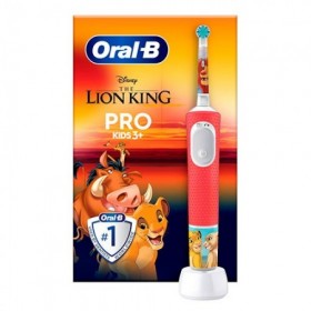 CEPILLO NIÑOS REC. REY LEON ORAL B