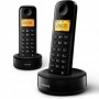 TELEFONO INALAMBRICO DUO NEGRO PHILIPS