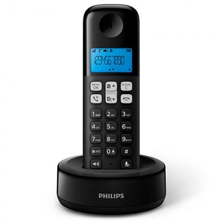TELEFONO INAL. MANOS LIBRES NEGRO PHI