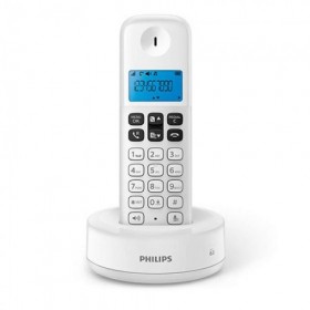 TELEFONO INAL. MANOS LIBRES BLANCO PHI