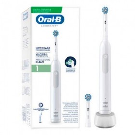 CEPILLO DENTAL PRO 1 BLANCO ORAL B
