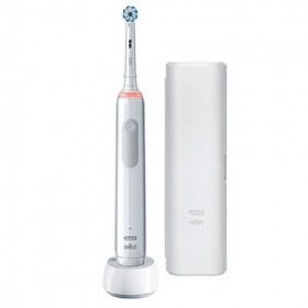 CEPILLO DENTAL PRO 3500 BLANCO ORAL B
