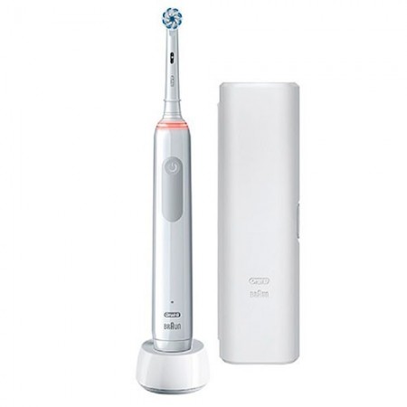 CEPILLO DENTAL PRO 3500 BLANCO ORAL B