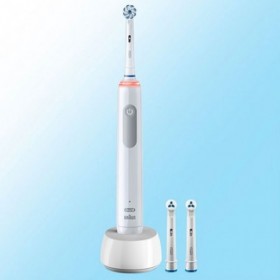 CEPILLO DENTAL PRO 3 BLANCO ORAL B