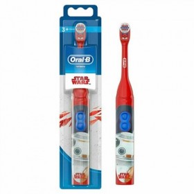 CEPILLO DENTAL STAR WARS PILAS ORAL-B