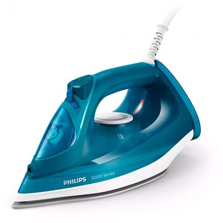 PLANCHA A VAPOR 2.600W 40GR/MIN. PHILIPS