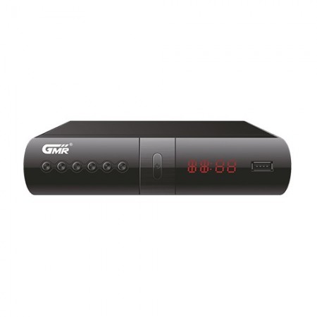 RECEPTOR TDT-T2 HD USB GMR