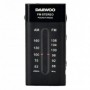RADIO PORTATIL MINI AURICULAR DAEWOO