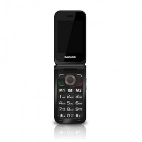 TELÉFONO MOVIL PERSONAS MAYORES DAEWOO