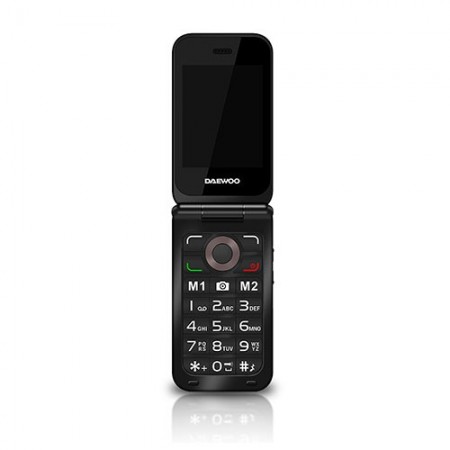 TELÉFONO MOVIL PERSONAS MAYORES DAEWOO