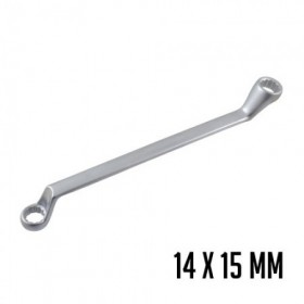 LLAVE ESTRELLA ACODADA 14-15 MM FSK
