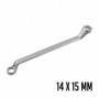 LLAVE ESTRELLA ACODADA 14-15 MM FSK