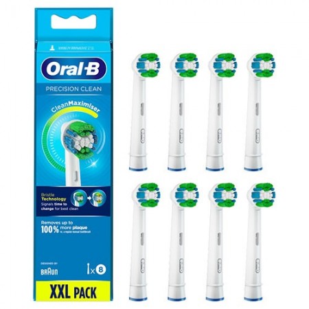 PACK 8 REC. PRECISION CLEAN MAXIMISER