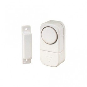 ▷ Alarma Para Ventanas Y Puertas | Ferreidea