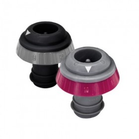 SET 2 TAPONES PARA BOMBA DE VACIO
