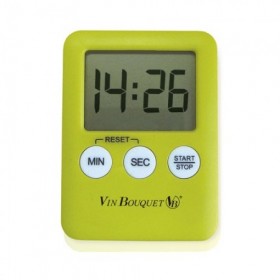 TEMPORIZADOR DE COCINA MAGNÉTICO