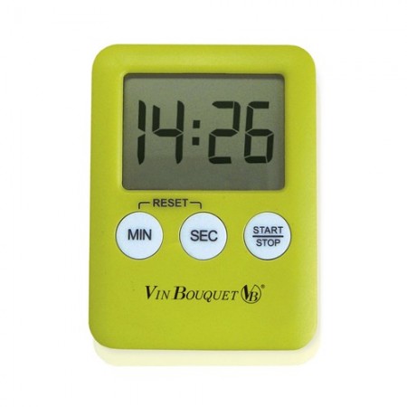 TEMPORIZADOR DE COCINA MAGNÉTICO