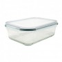 RECIPIENTE HERMÉTICO CRISTAL 0.64 LITROS