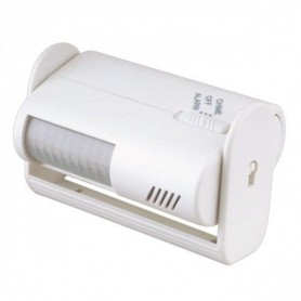 ▷ Avisador De Visitas Y Alarma Portátil | Ferreidea