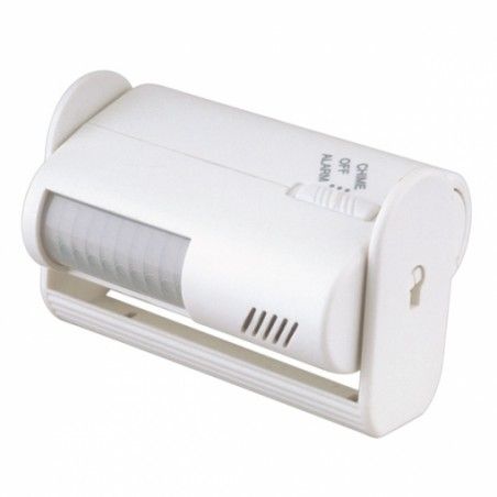 ▷ Avisador De Visitas Y Alarma Portátil | Ferreidea