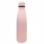 TERMO DOBLE PARED 500ML ROSA PASTEL