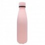 TERMO DOBLE PARED 500ML ROSA PASTEL