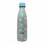 TERMO DOBLE PARED 500ML.FLORES ROSAS
