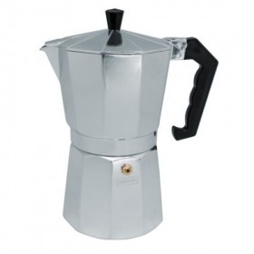 CAFETERA ITALIANA INDUCCIÓN 12 TAZAS