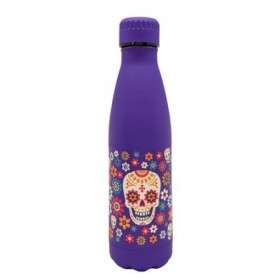 TERMO DOBLE PARED 500ML CALAVERA