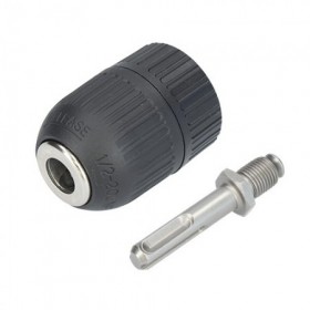 PORTABROCAS AUTO PLAST.2-13MMSDS PLUS