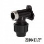PP ACCESORIO PARA GRIFO 20MMX1/2 FSK