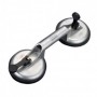 VENTOSA DE ALUMINIO 100 KG DOBLE