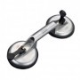 VENTOSA DE ALUMINIO 100 KG DOBLE