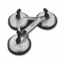 VENTOSA DE ALUMINIO 150 KG TRIPLE