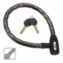 ANTIRROBO MOTO ACERO LLAVE 100CM / 22MM