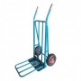 CARRETILLA DOBLE PLATAFORMA ACERO 250KG