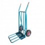 CARRETILLA DOBLE PLATAFORMA ACERO 250KG